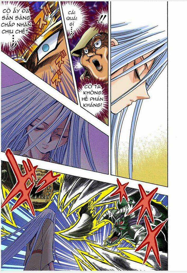 Vua Trò Chơi Full Màu Chapter 310 trang 10