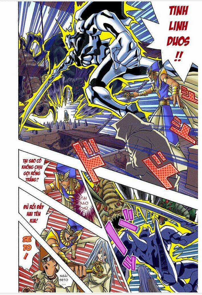 Vua Trò Chơi Full Màu Chapter 310 trang 11