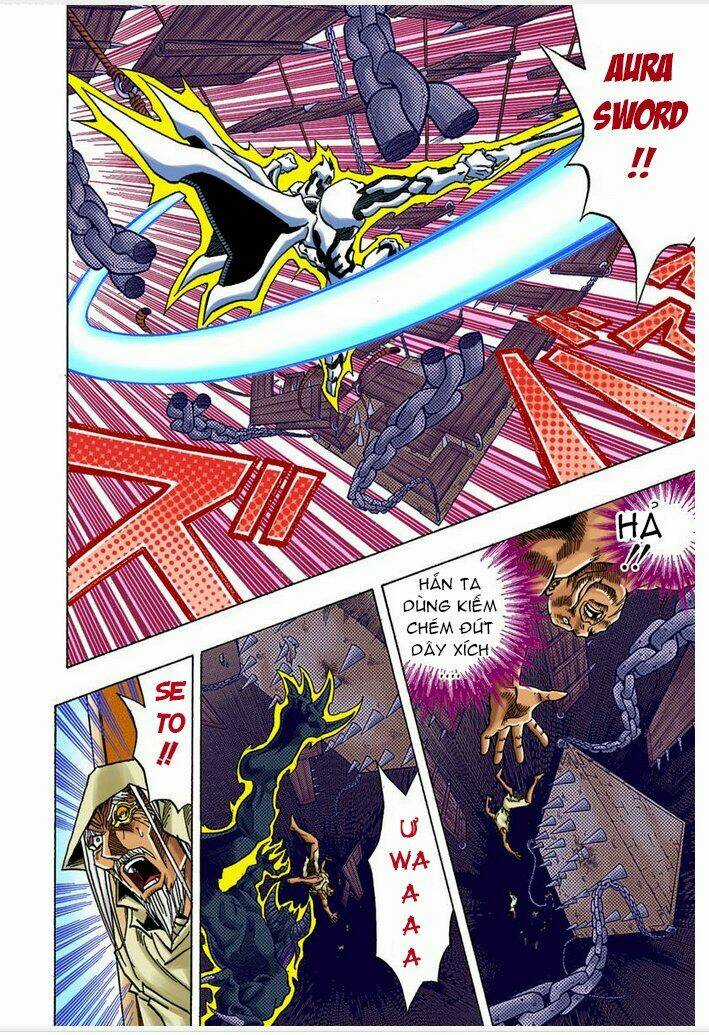 Vua Trò Chơi Full Màu Chapter 310 trang 13