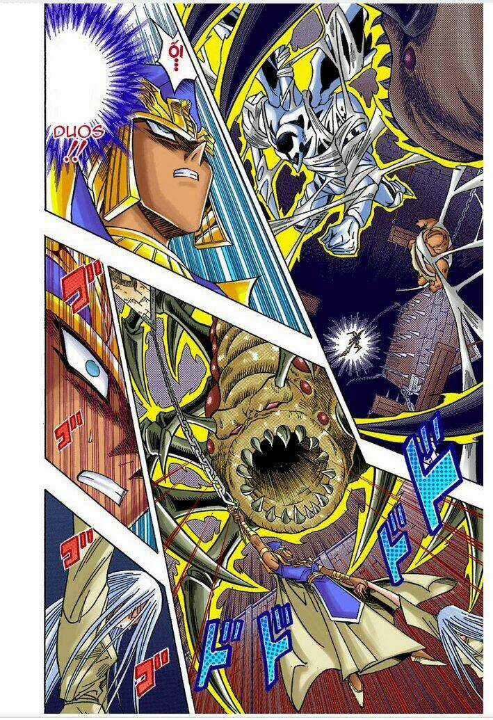 Vua Trò Chơi Full Màu Chapter 310 trang 15