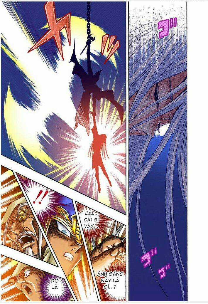 Vua Trò Chơi Full Màu Chapter 310 trang 16