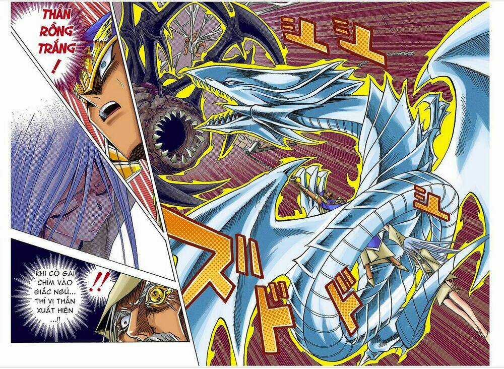 Vua Trò Chơi Full Màu Chapter 310 trang 17