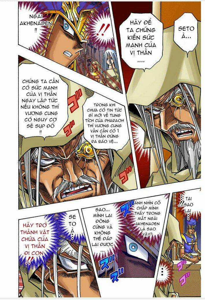 Vua Trò Chơi Full Màu Chapter 310 trang 5