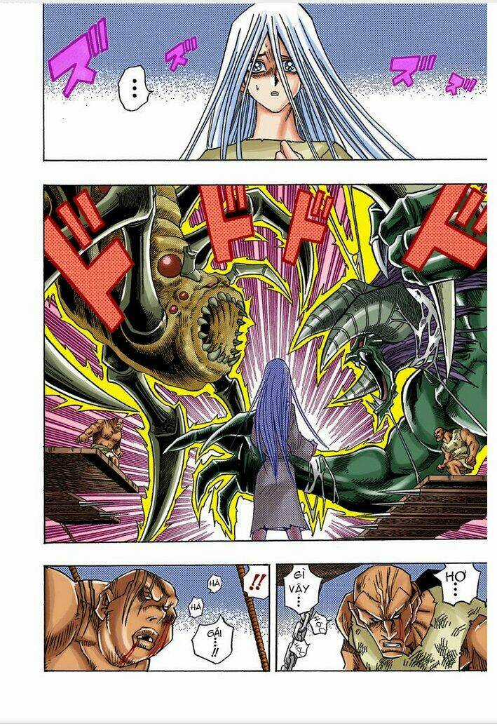 Vua Trò Chơi Full Màu Chapter 310 trang 7