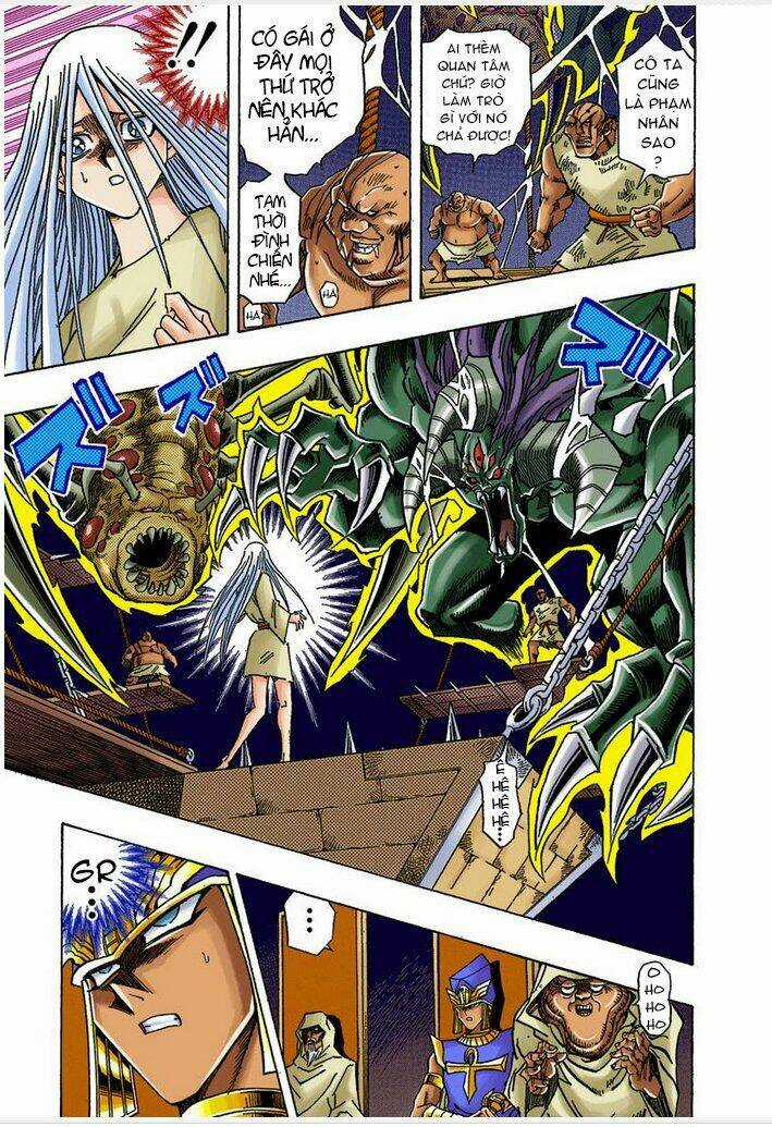 Vua Trò Chơi Full Màu Chapter 310 trang 8