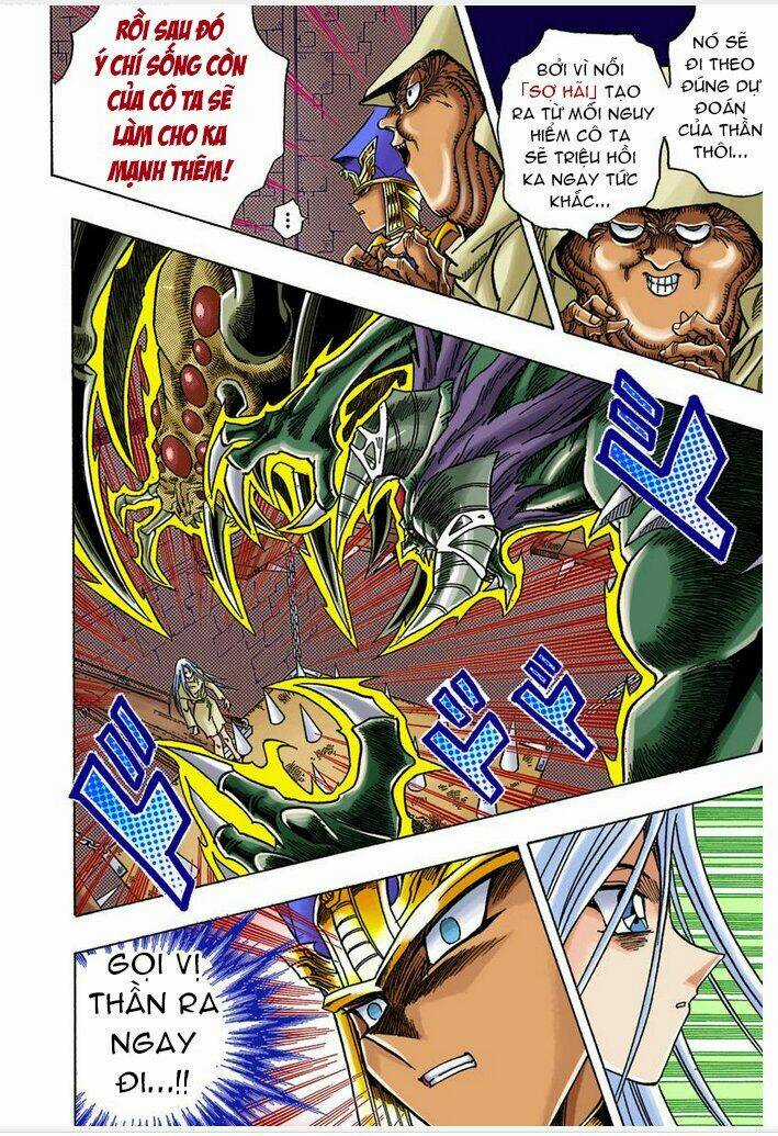 Vua Trò Chơi Full Màu Chapter 310 trang 9