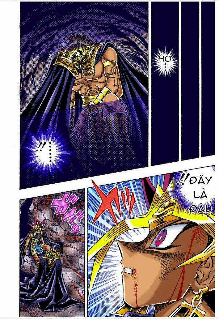 Vua Trò Chơi Full Màu Chapter 311 trang 15