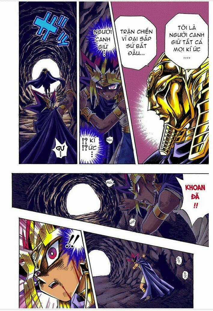 Vua Trò Chơi Full Màu Chapter 311 trang 17