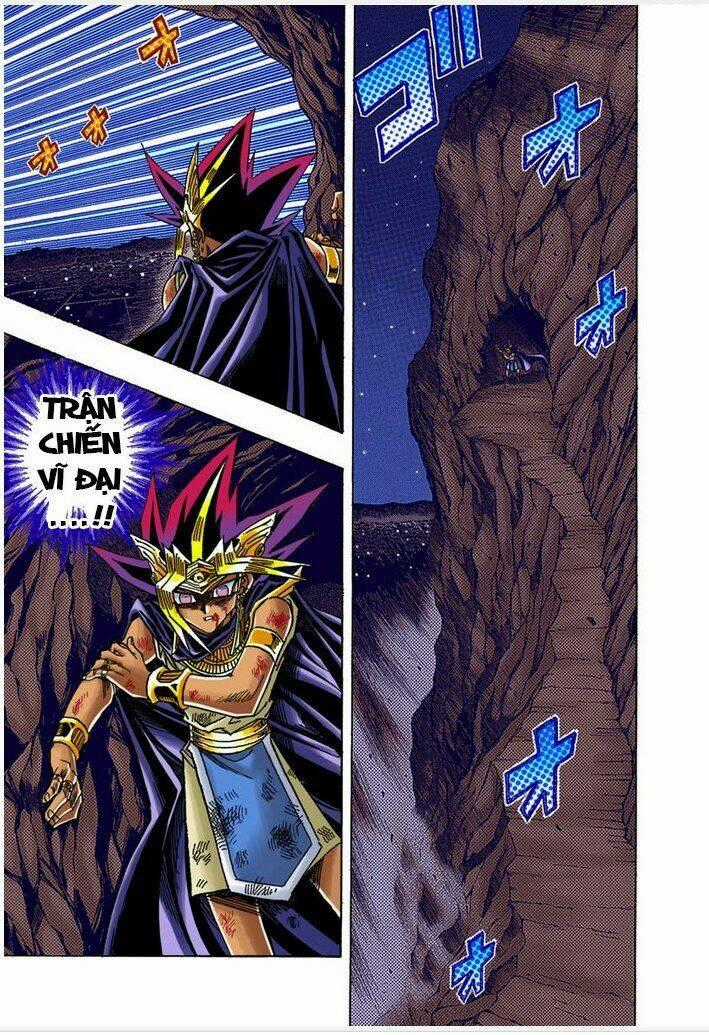 Vua Trò Chơi Full Màu Chapter 311 trang 18