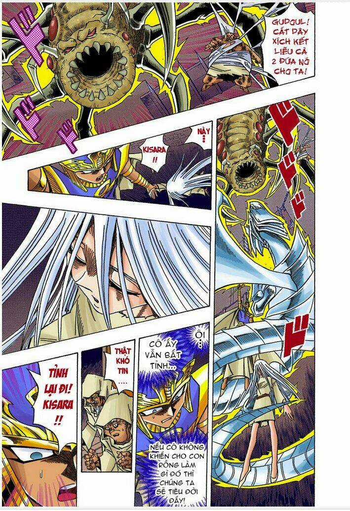 Vua Trò Chơi Full Màu Chapter 311 trang 2