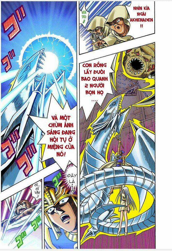 Vua Trò Chơi Full Màu Chapter 311 trang 4