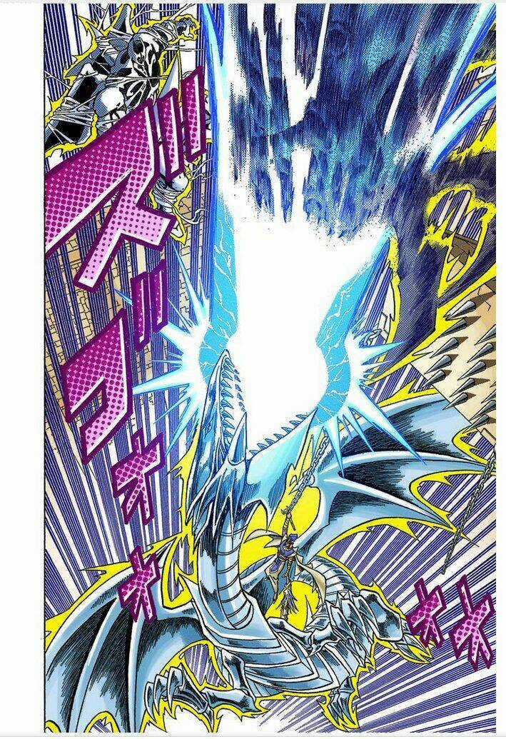 Vua Trò Chơi Full Màu Chapter 311 trang 5