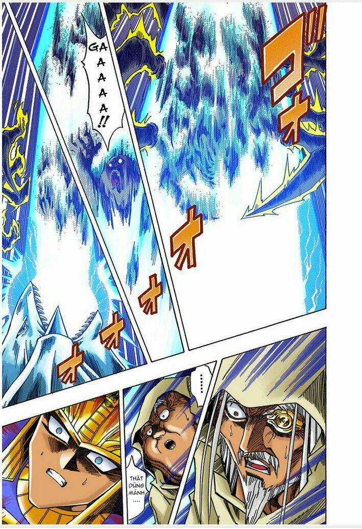 Vua Trò Chơi Full Màu Chapter 311 trang 6