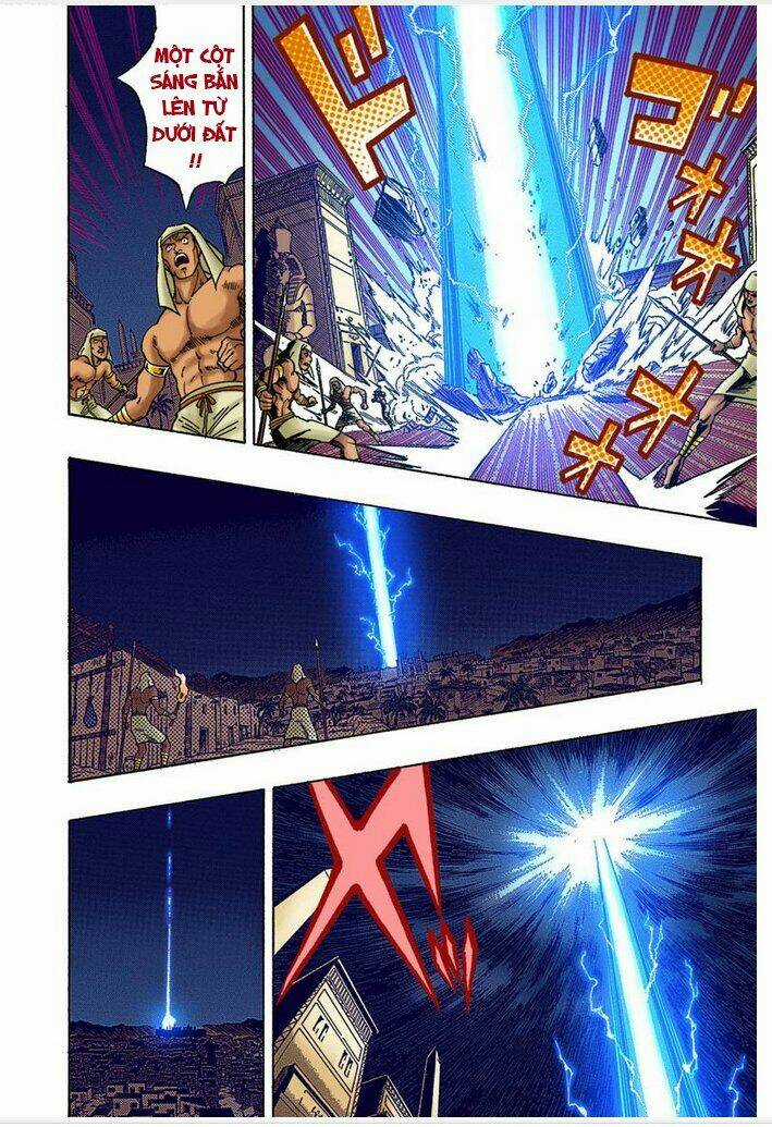 Vua Trò Chơi Full Màu Chapter 311 trang 7