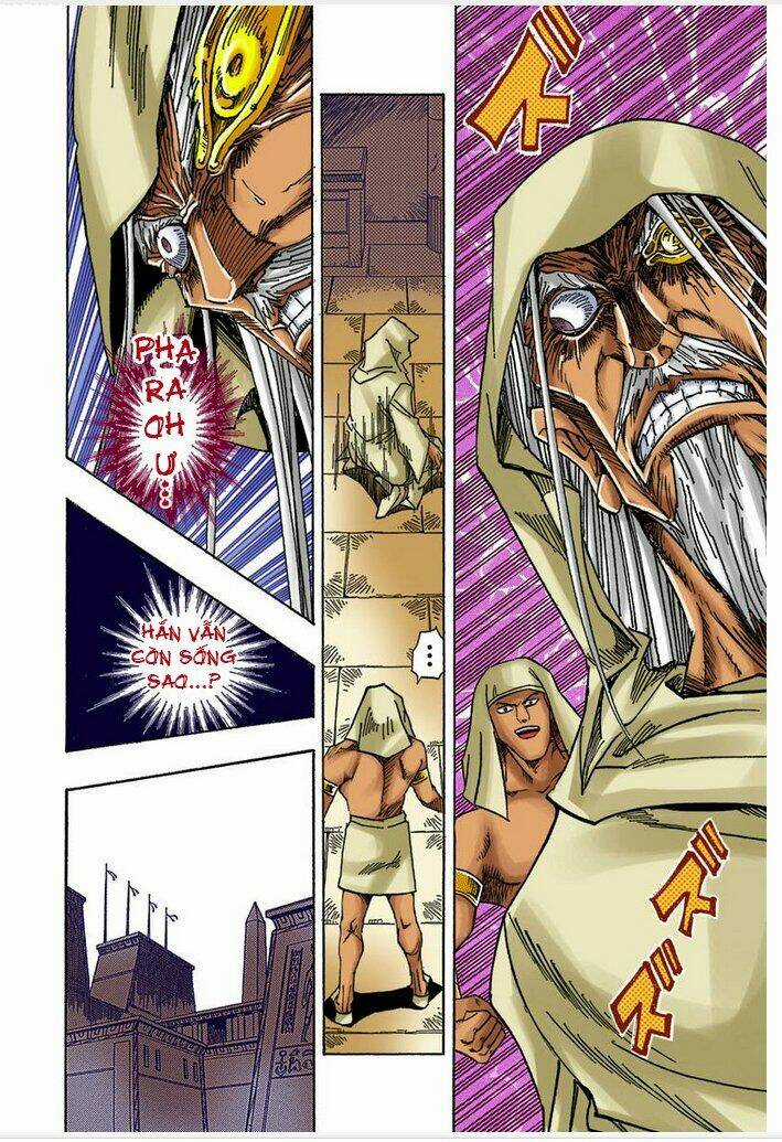 Vua Trò Chơi Full Màu Chapter 312 trang 13