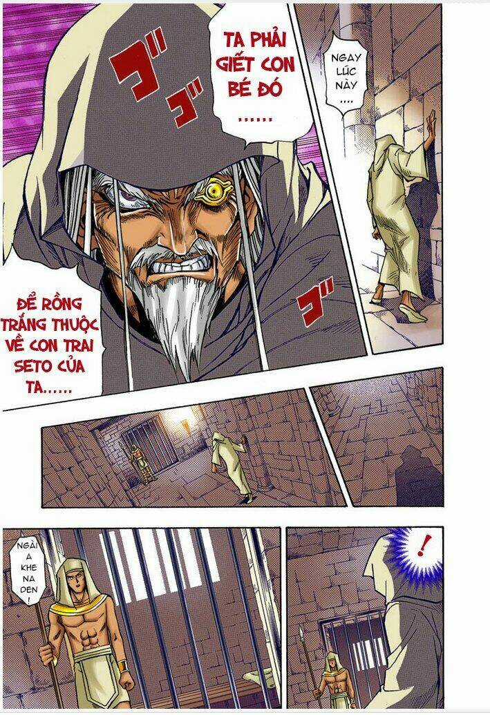 Vua Trò Chơi Full Màu Chapter 312 trang 14