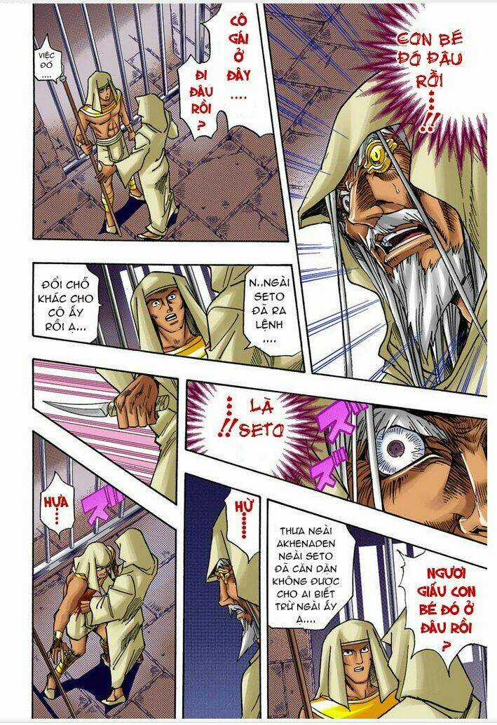 Vua Trò Chơi Full Màu Chapter 312 trang 15