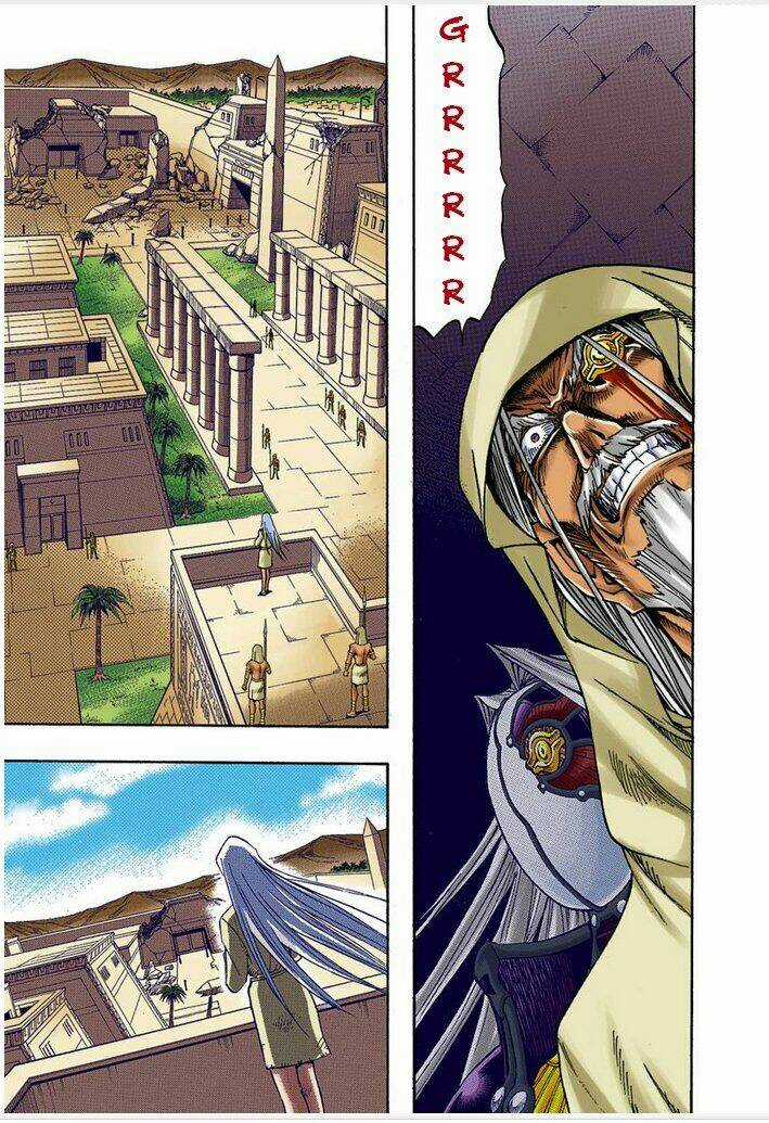 Vua Trò Chơi Full Màu Chapter 312 trang 16