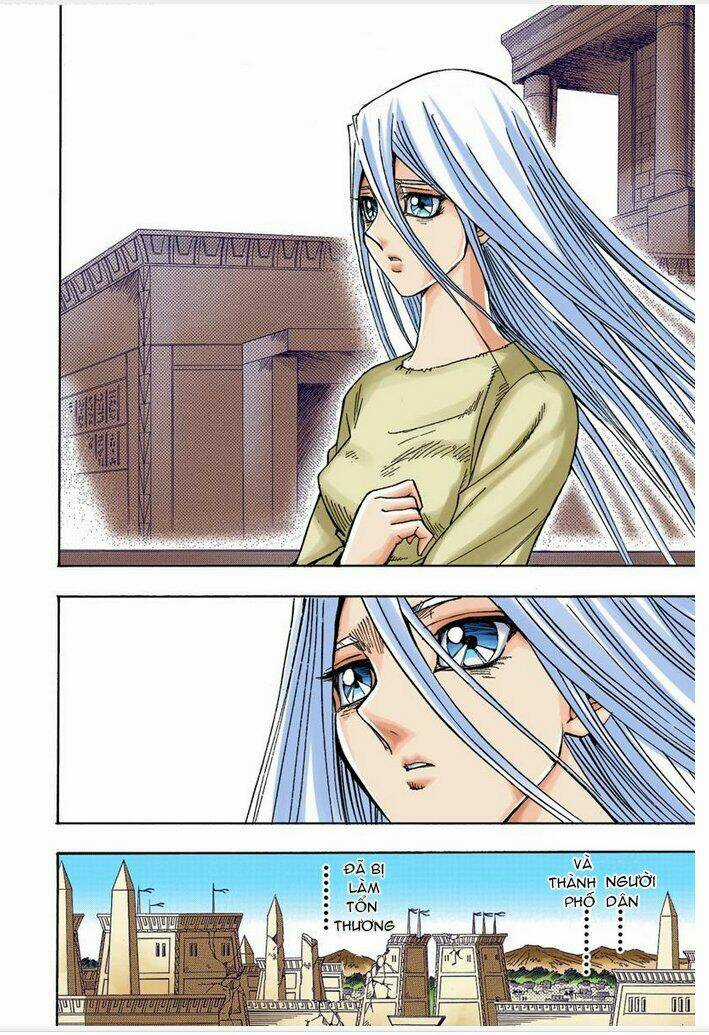 Vua Trò Chơi Full Màu Chapter 312 trang 17