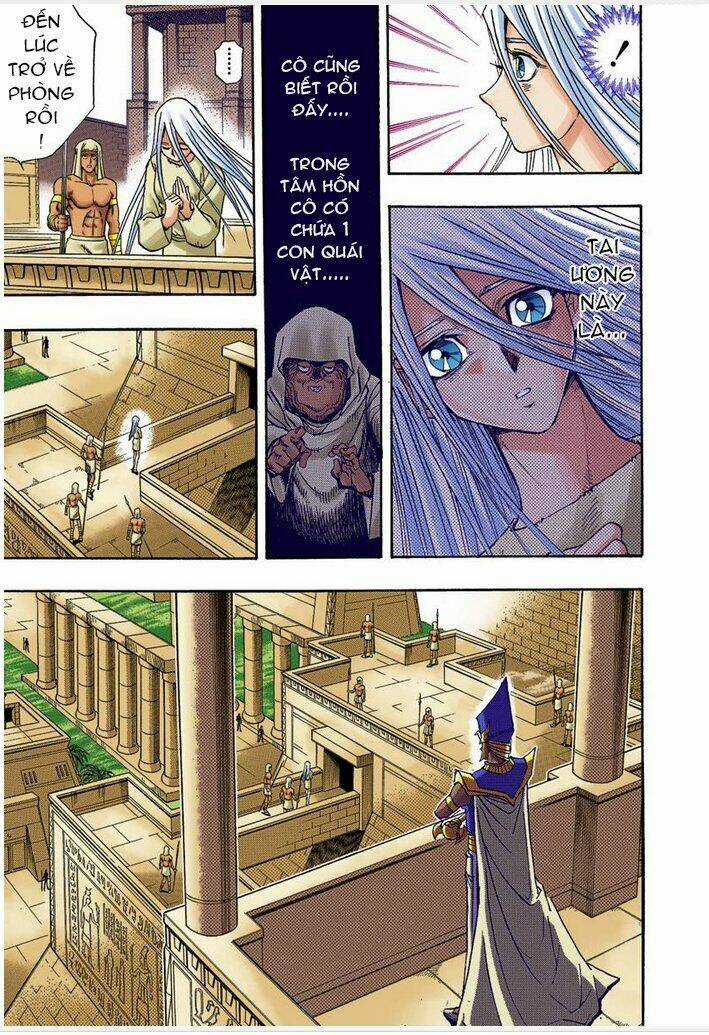 Vua Trò Chơi Full Màu Chapter 312 trang 18