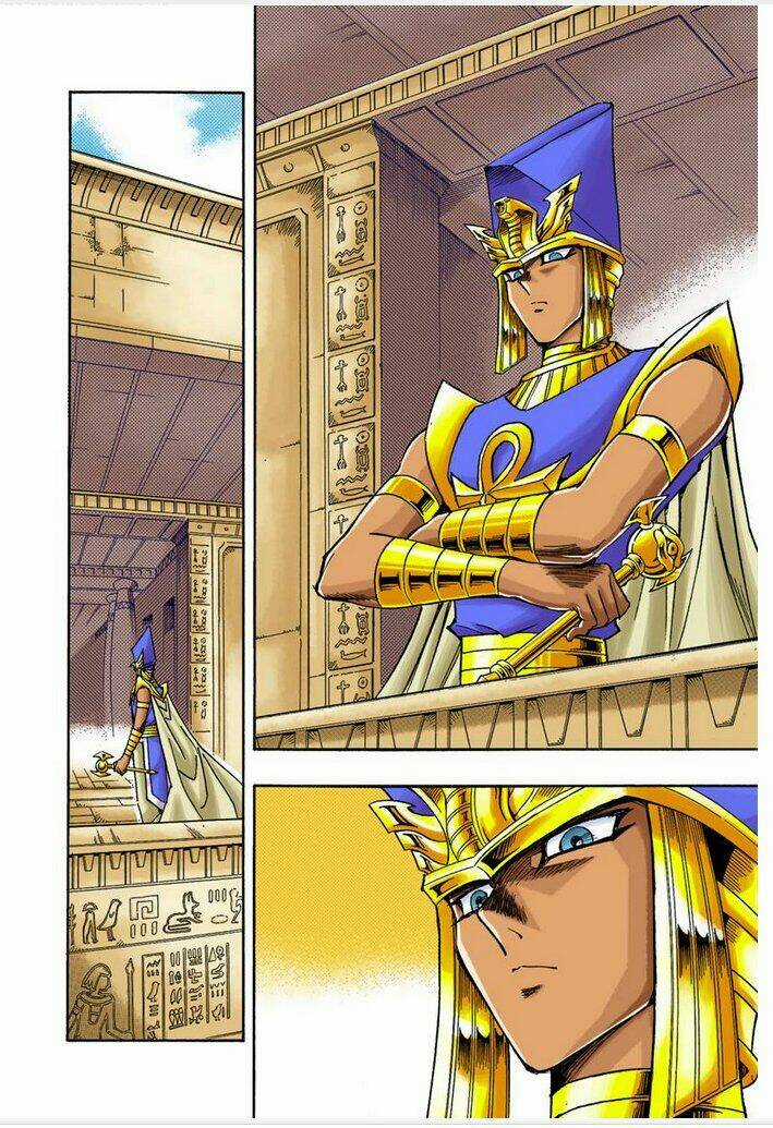 Vua Trò Chơi Full Màu Chapter 312 trang 19