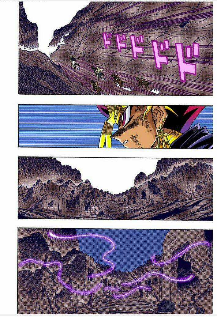 Vua Trò Chơi Full Màu Chapter 312 trang 23