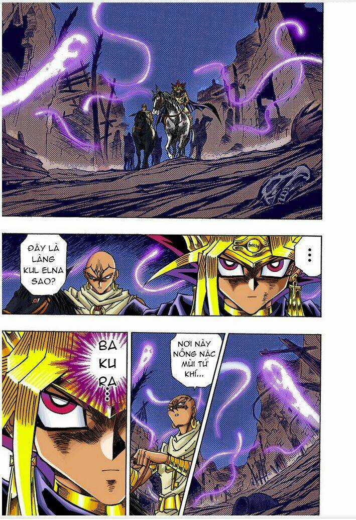 Vua Trò Chơi Full Màu Chapter 312 trang 24