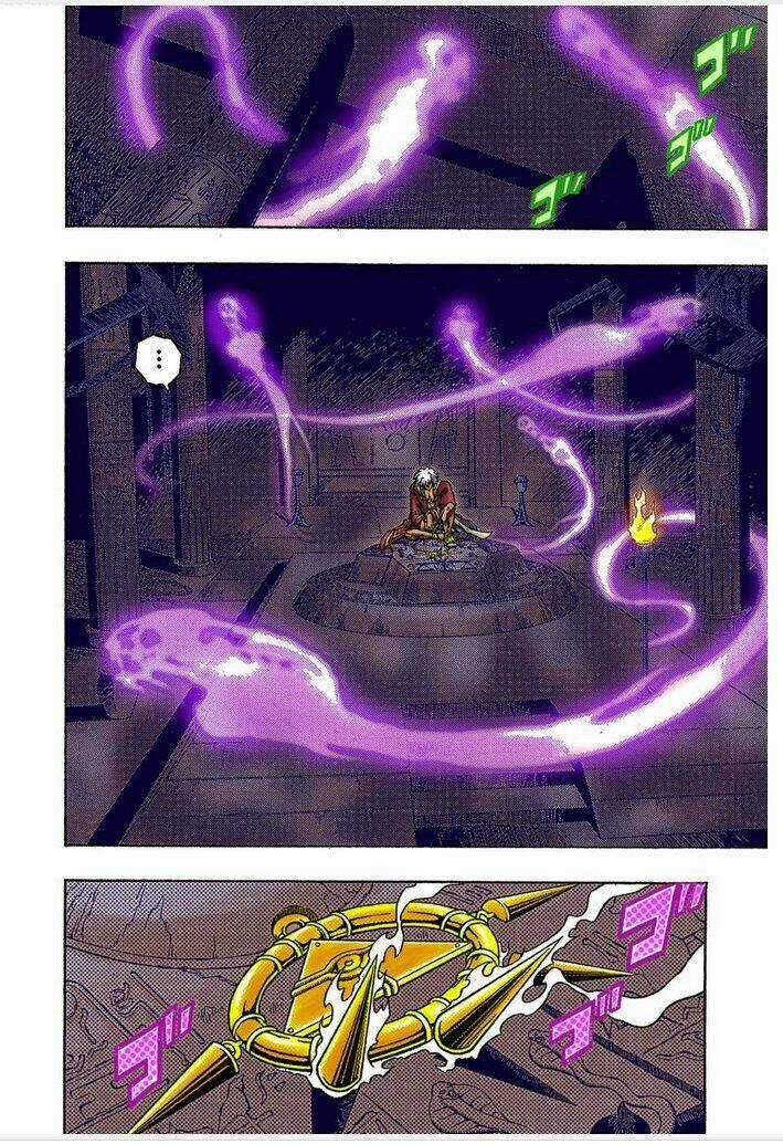 Vua Trò Chơi Full Màu Chapter 312 trang 25