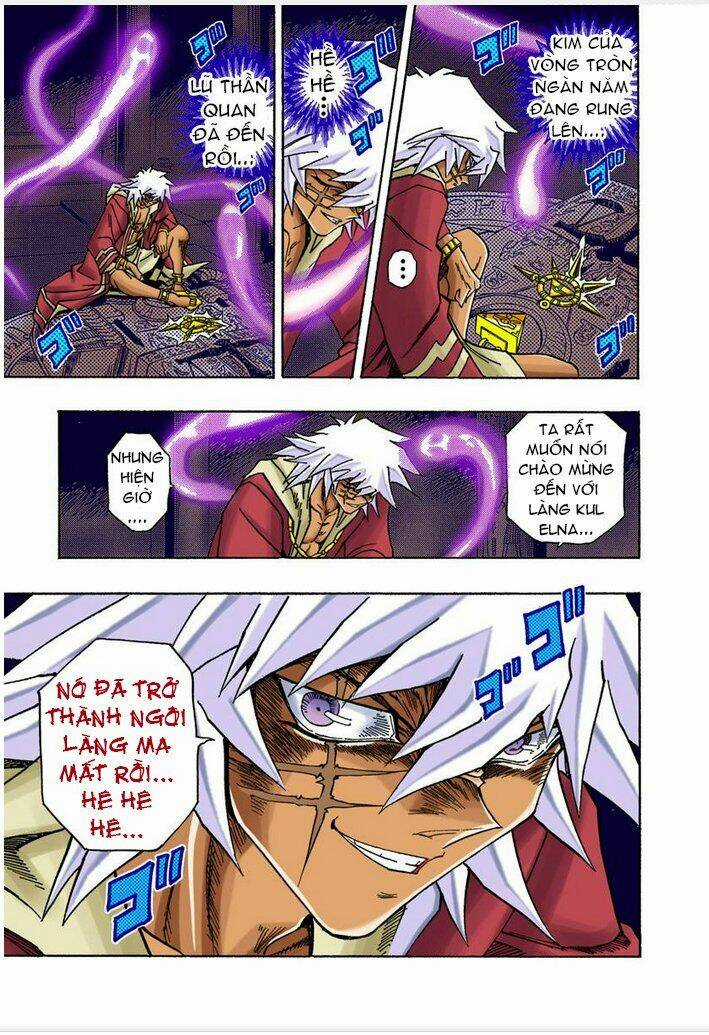 Vua Trò Chơi Full Màu Chapter 312 trang 26