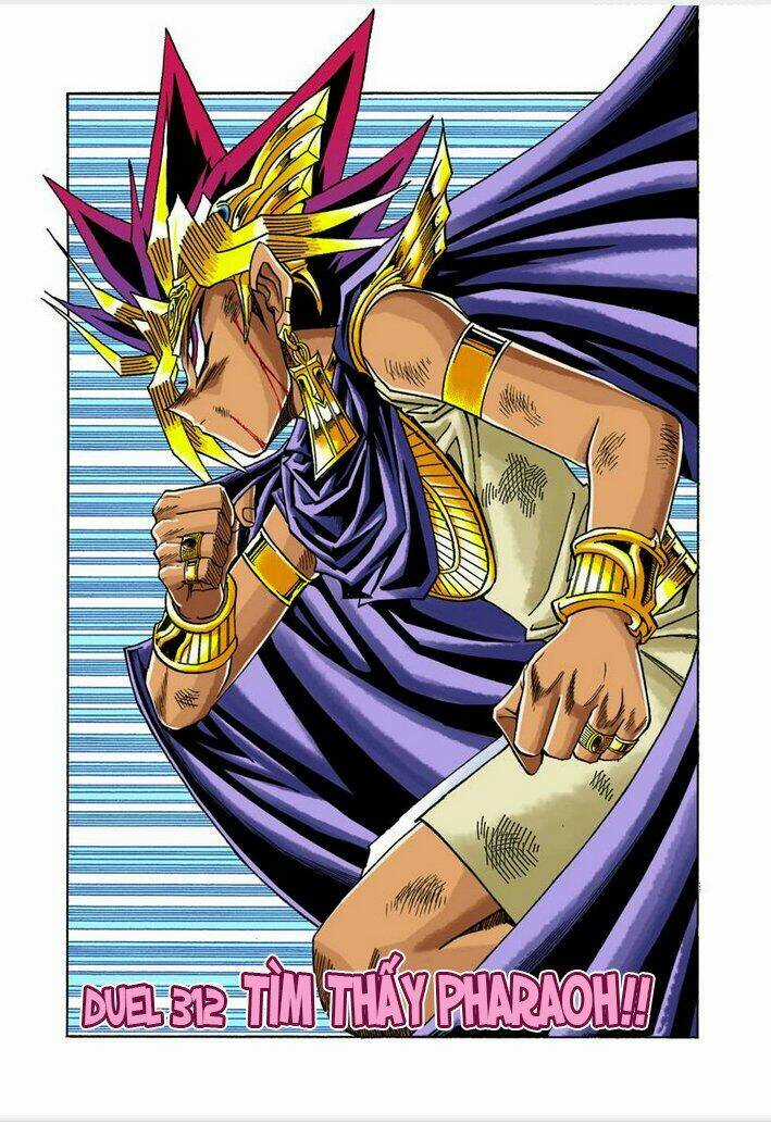 Vua Trò Chơi Full Màu Chapter 312 trang 4