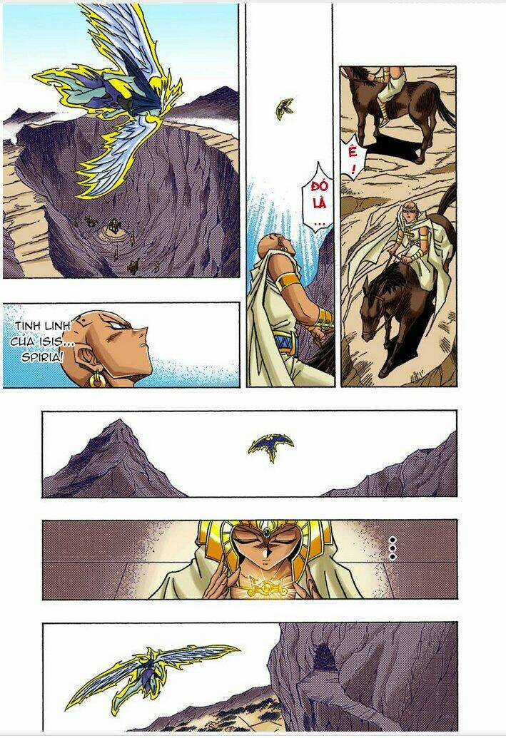 Vua Trò Chơi Full Màu Chapter 312 trang 6