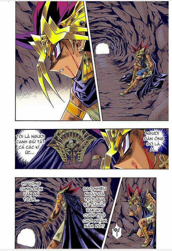 Vua Trò Chơi Full Màu Chapter 312 trang 7