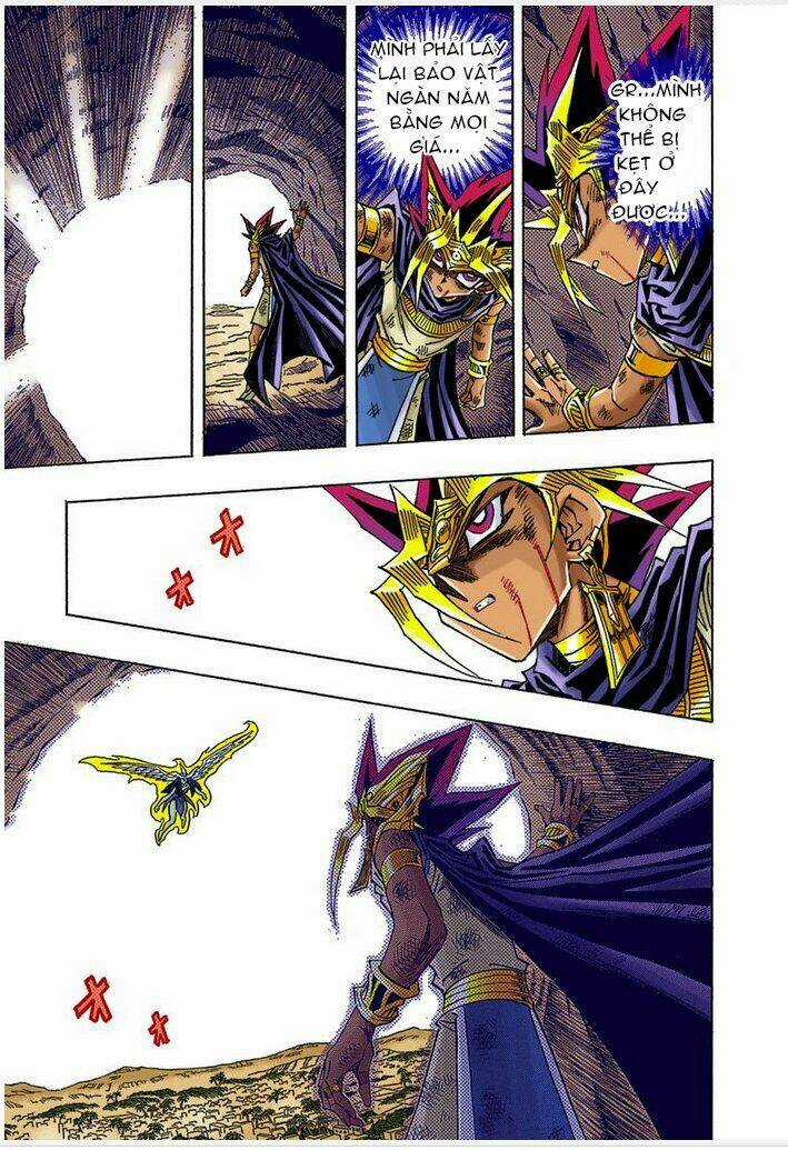 Vua Trò Chơi Full Màu Chapter 312 trang 8