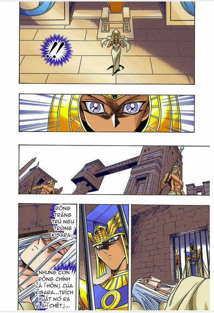 Vua Trò Chơi Full Màu Chapter 312 trang 9