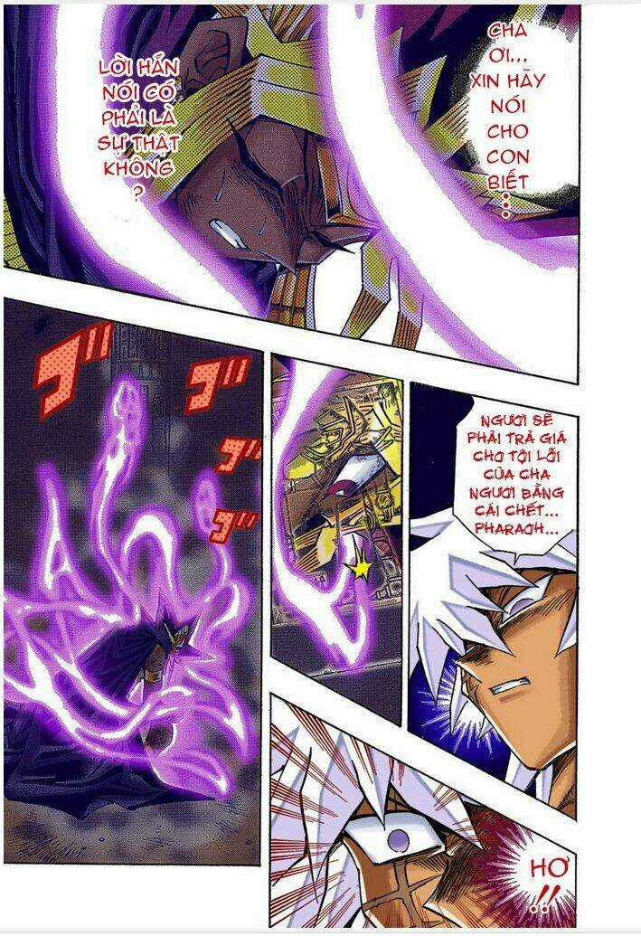 Vua Trò Chơi Full Màu Chapter 313 trang 16