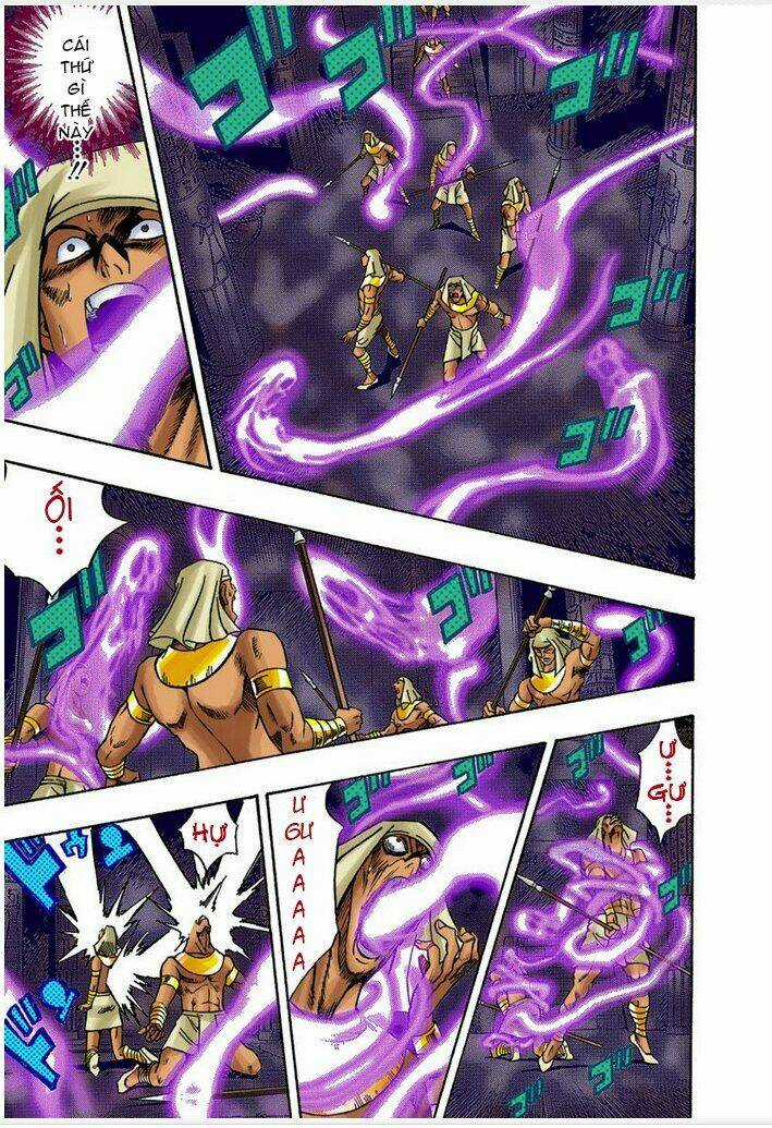 Vua Trò Chơi Full Màu Chapter 313 trang 8