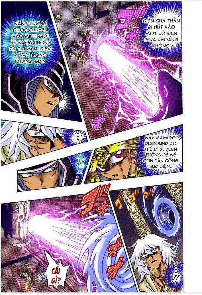 Vua Trò Chơi Full Màu Chapter 314 trang 11