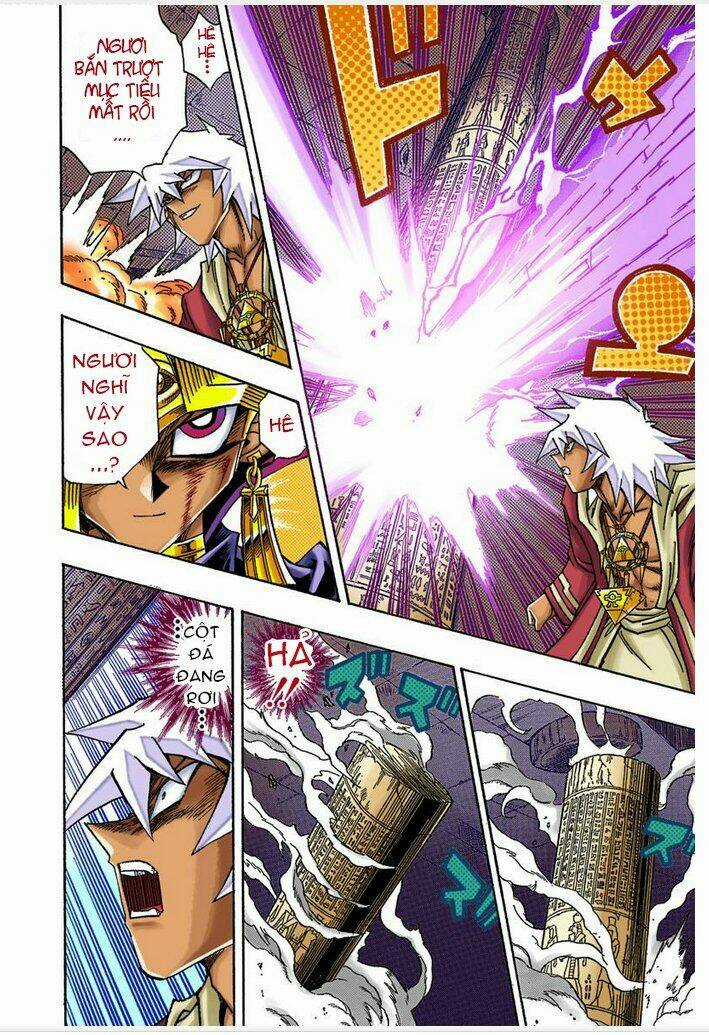 Vua Trò Chơi Full Màu Chapter 314 trang 12