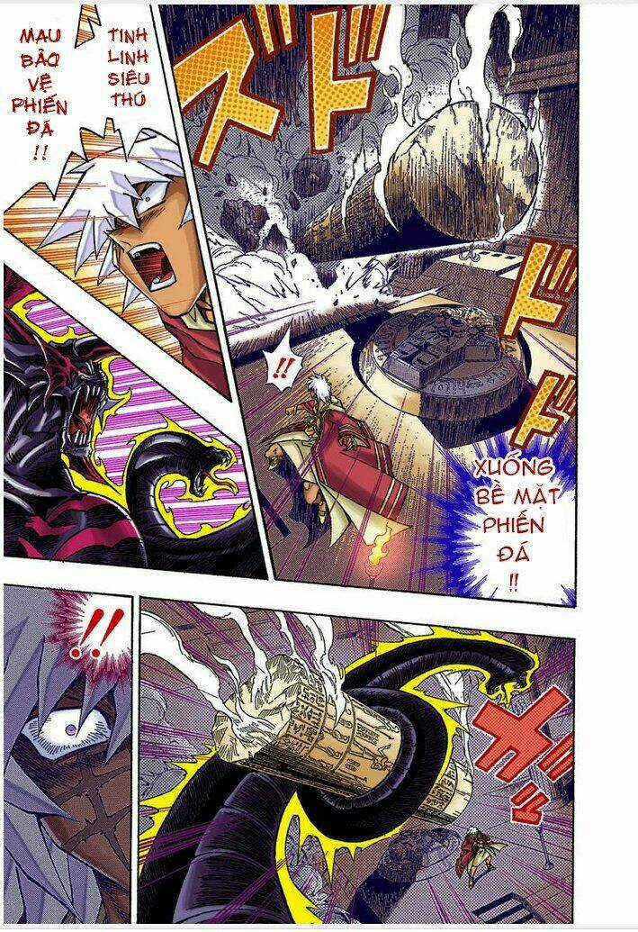 Vua Trò Chơi Full Màu Chapter 314 trang 13