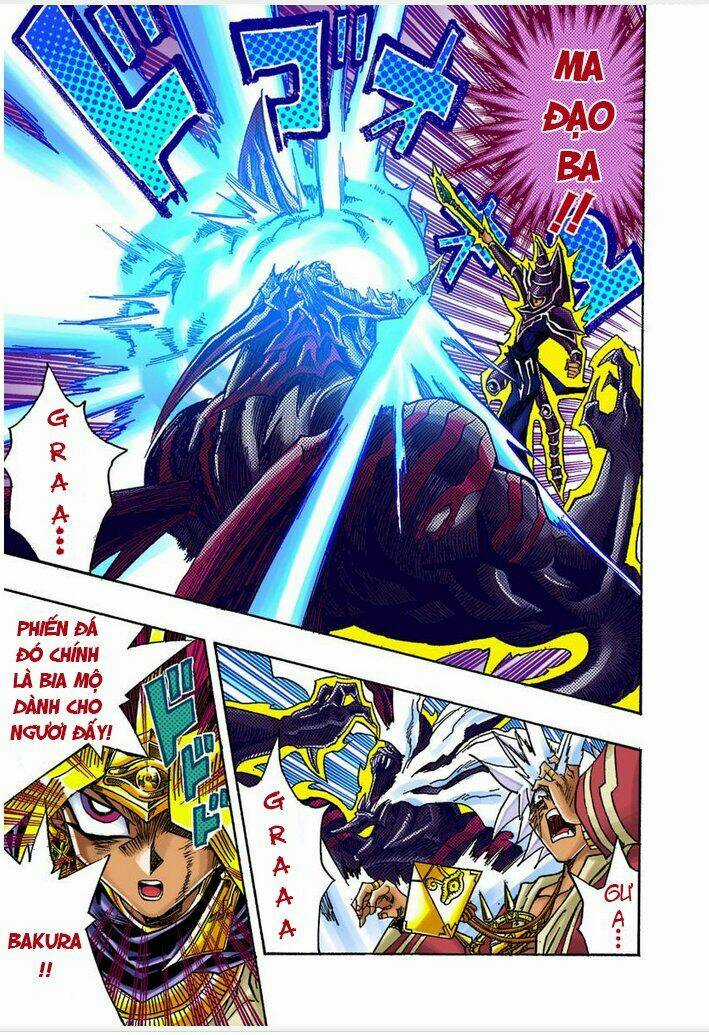 Vua Trò Chơi Full Màu Chapter 314 trang 15