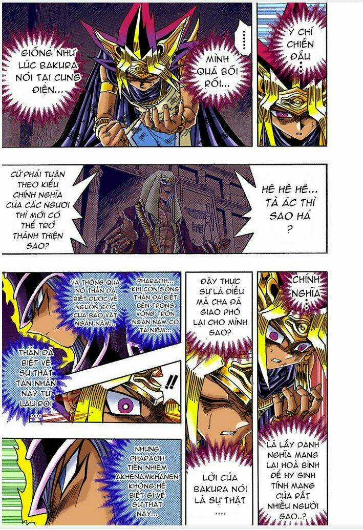 Vua Trò Chơi Full Màu Chapter 314 trang 2