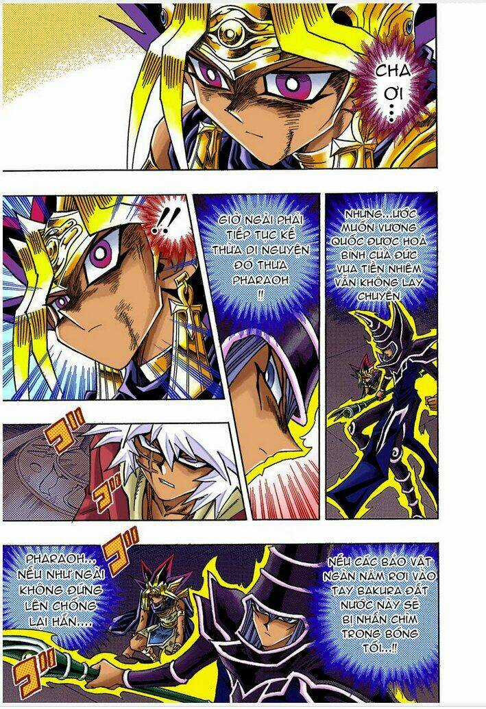 Vua Trò Chơi Full Màu Chapter 314 trang 4