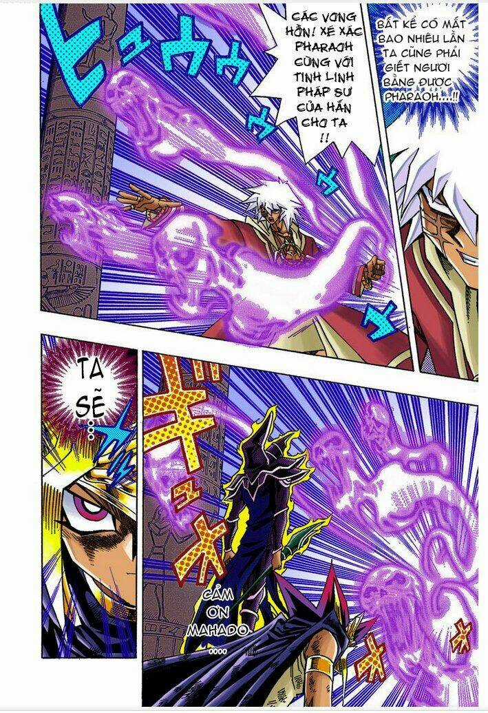 Vua Trò Chơi Full Màu Chapter 314 trang 5