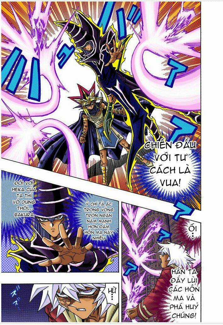 Vua Trò Chơi Full Màu Chapter 314 trang 6