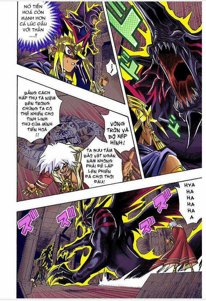 Vua Trò Chơi Full Màu Chapter 314 trang 8