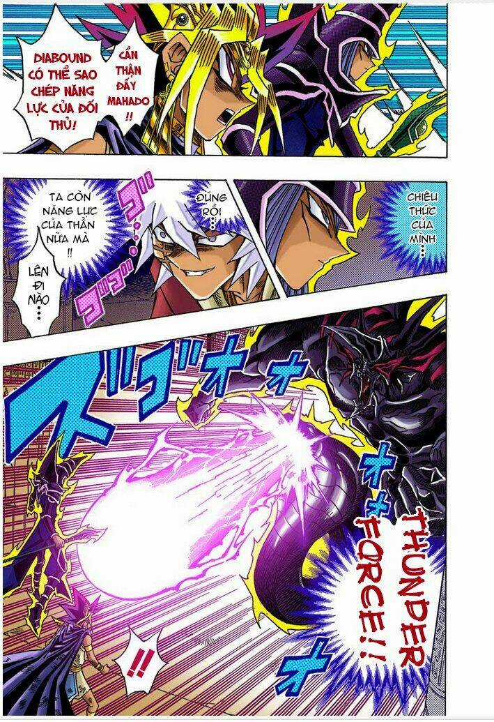 Vua Trò Chơi Full Màu Chapter 314 trang 9