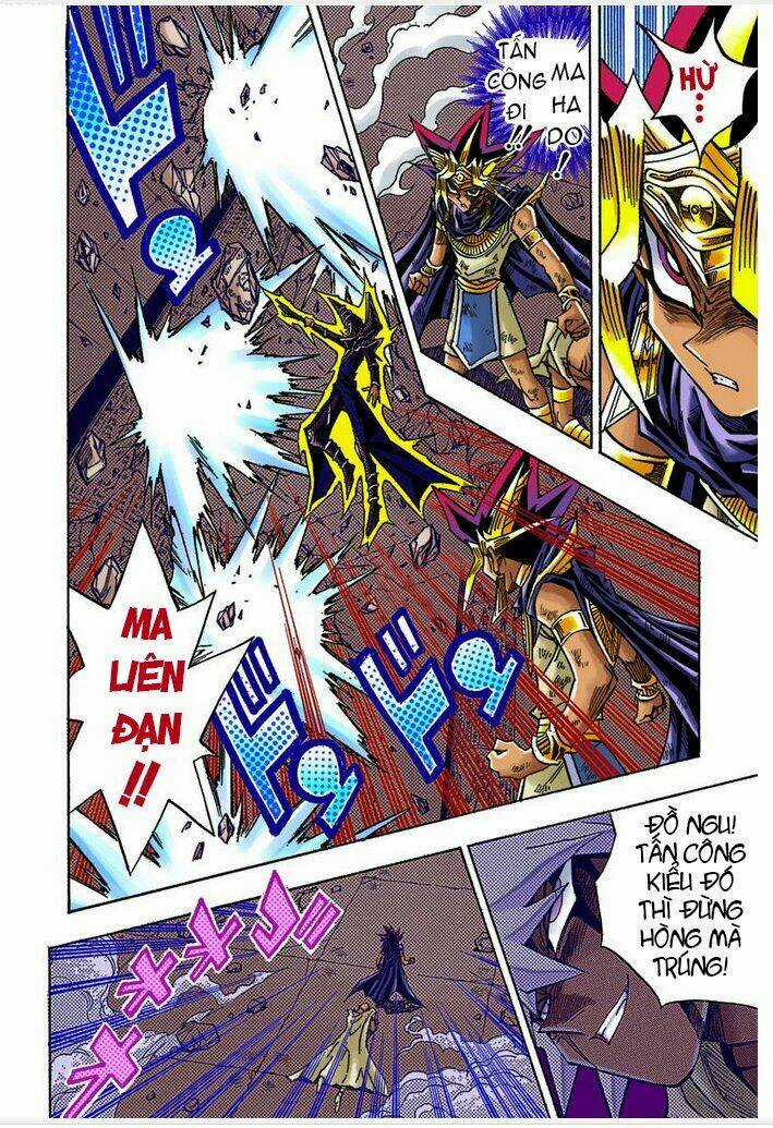 Vua Trò Chơi Full Màu Chapter 315 trang 13