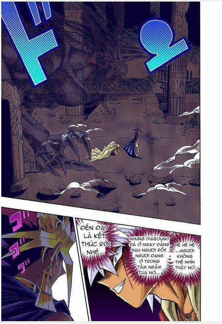 Vua Trò Chơi Full Màu Chapter 315 trang 14