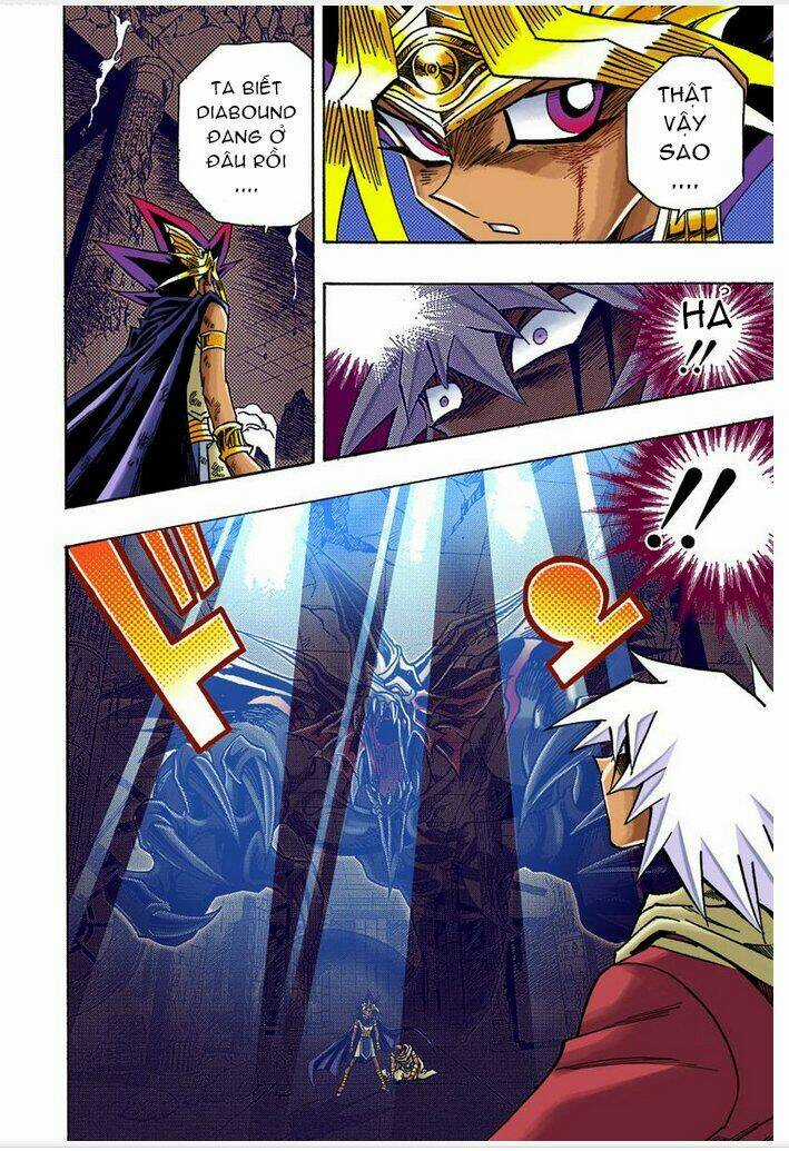 Vua Trò Chơi Full Màu Chapter 315 trang 15