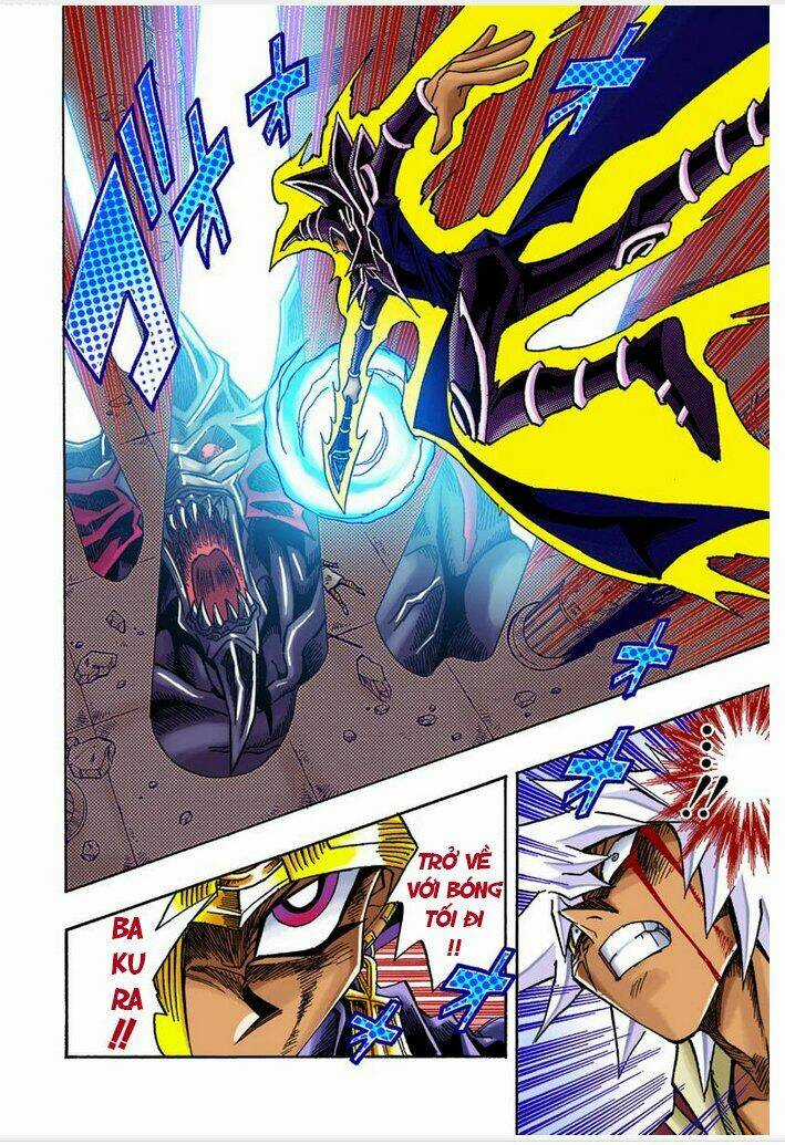 Vua Trò Chơi Full Màu Chapter 315 trang 17